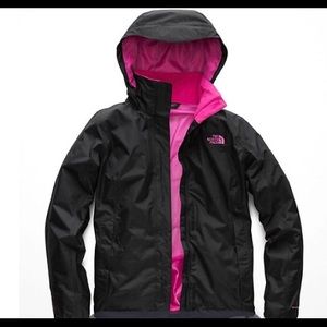 North face jacket